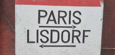 Paris Lisdorf